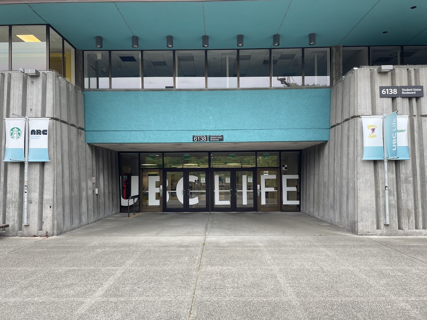 UBC Life Building